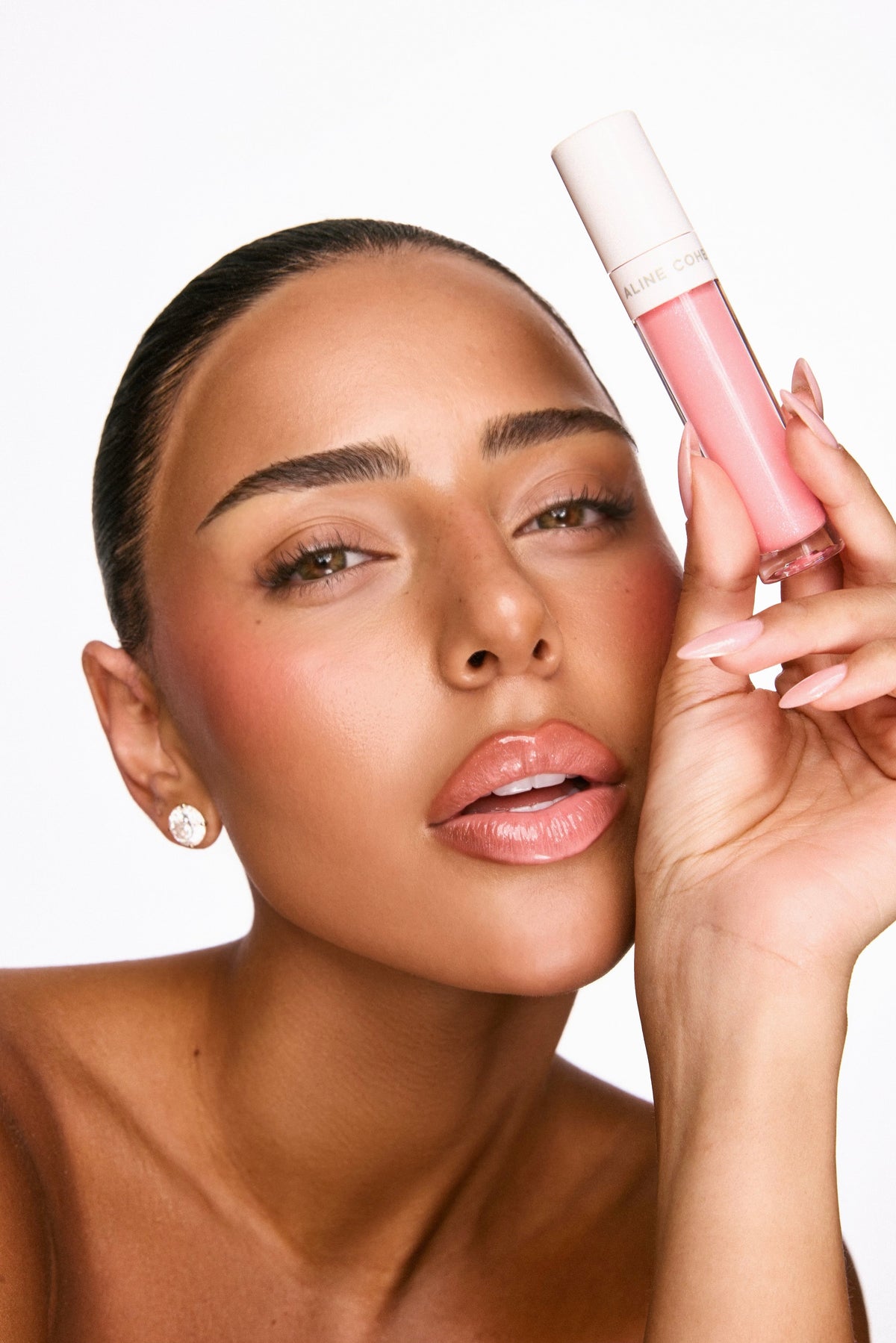 CRYSTAL LIP GLOSS - APEROL