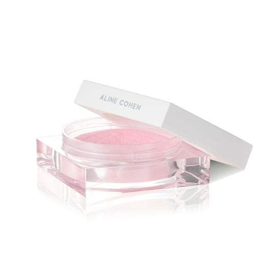 פודרה אבקתית  -  Suger pink loose powder