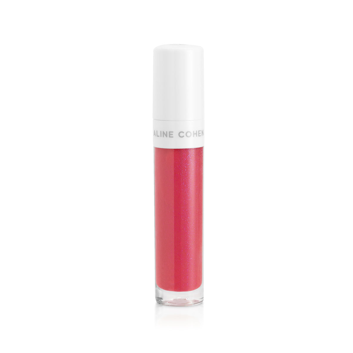 ALINE COHEN CRYSTAL LIP GLOSS CAMPARI