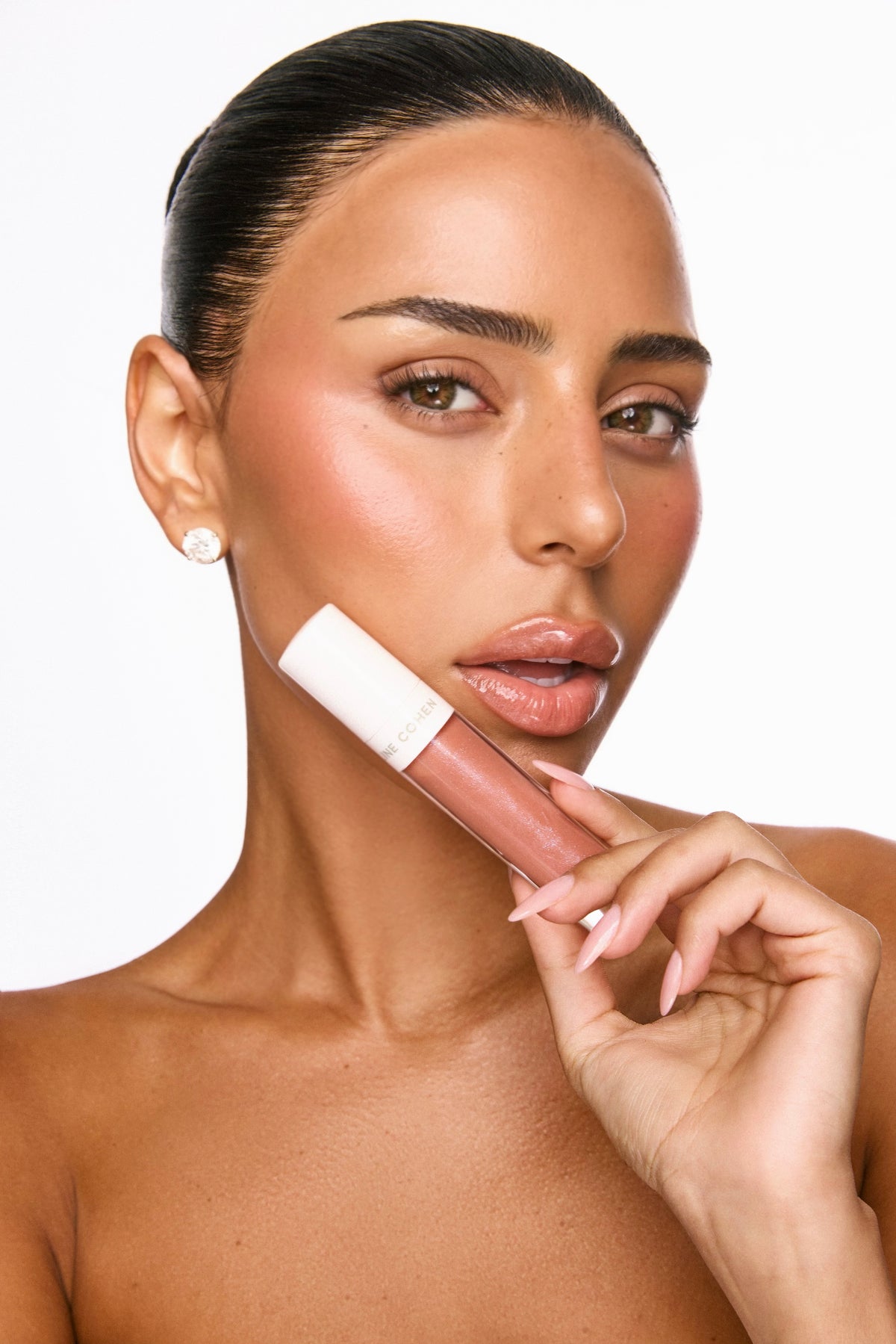 ALINE COHEN CRYSTAL LIP GLOSS CHLOE