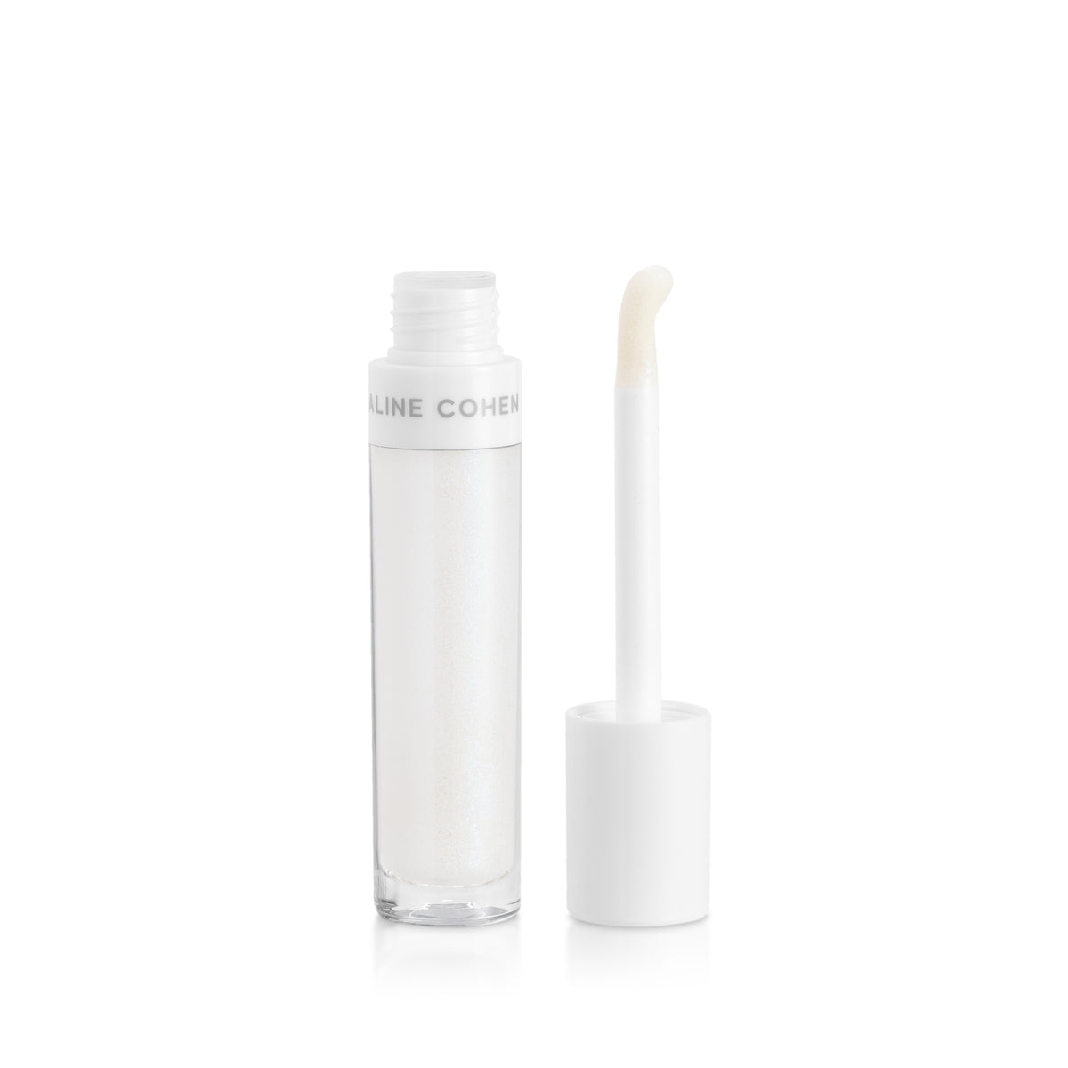 ALINE COHEN CRYSTAL LIP GLOSS PINA COLADA
