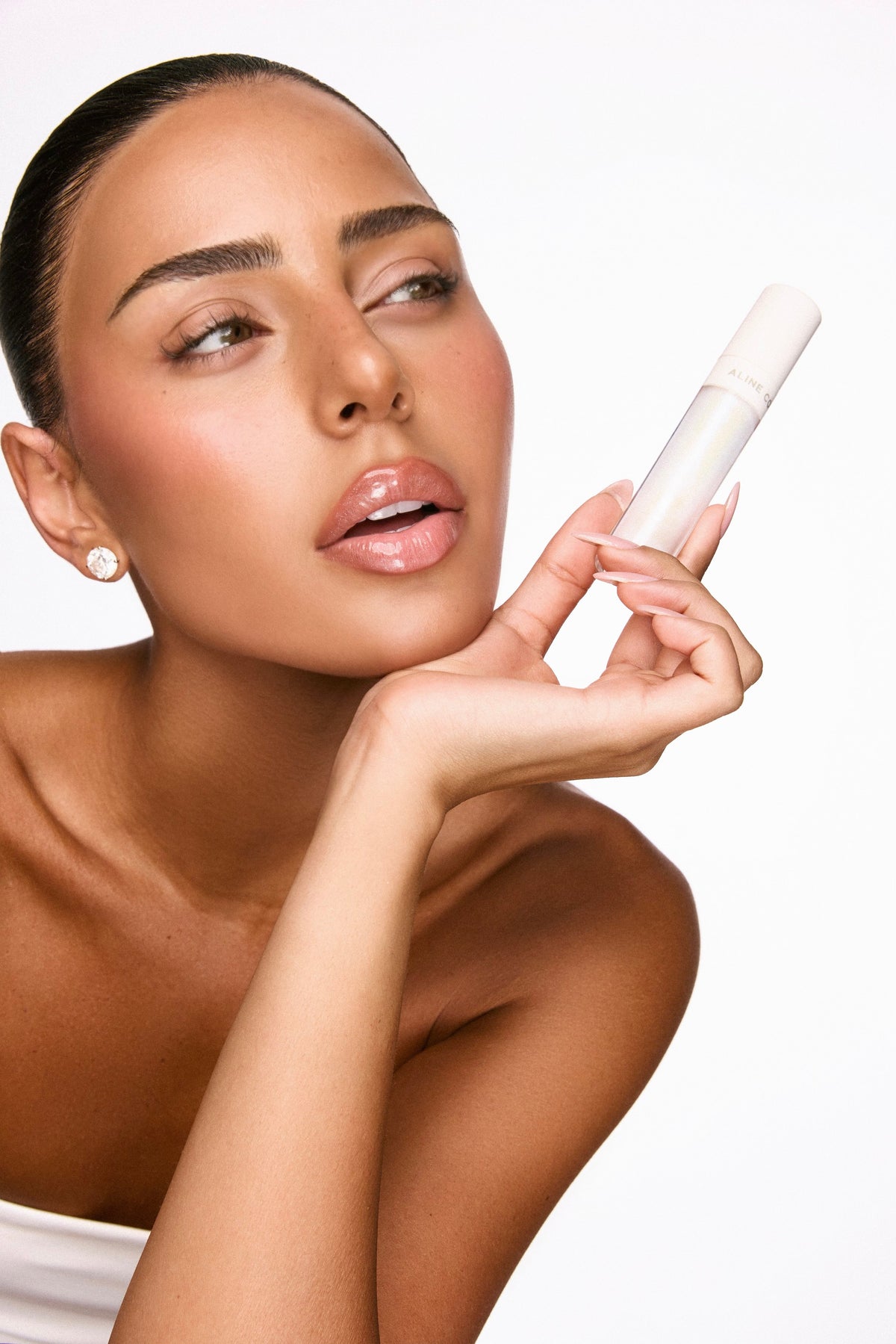 CRYSTAL LIP GLOSS - PINA COLADA