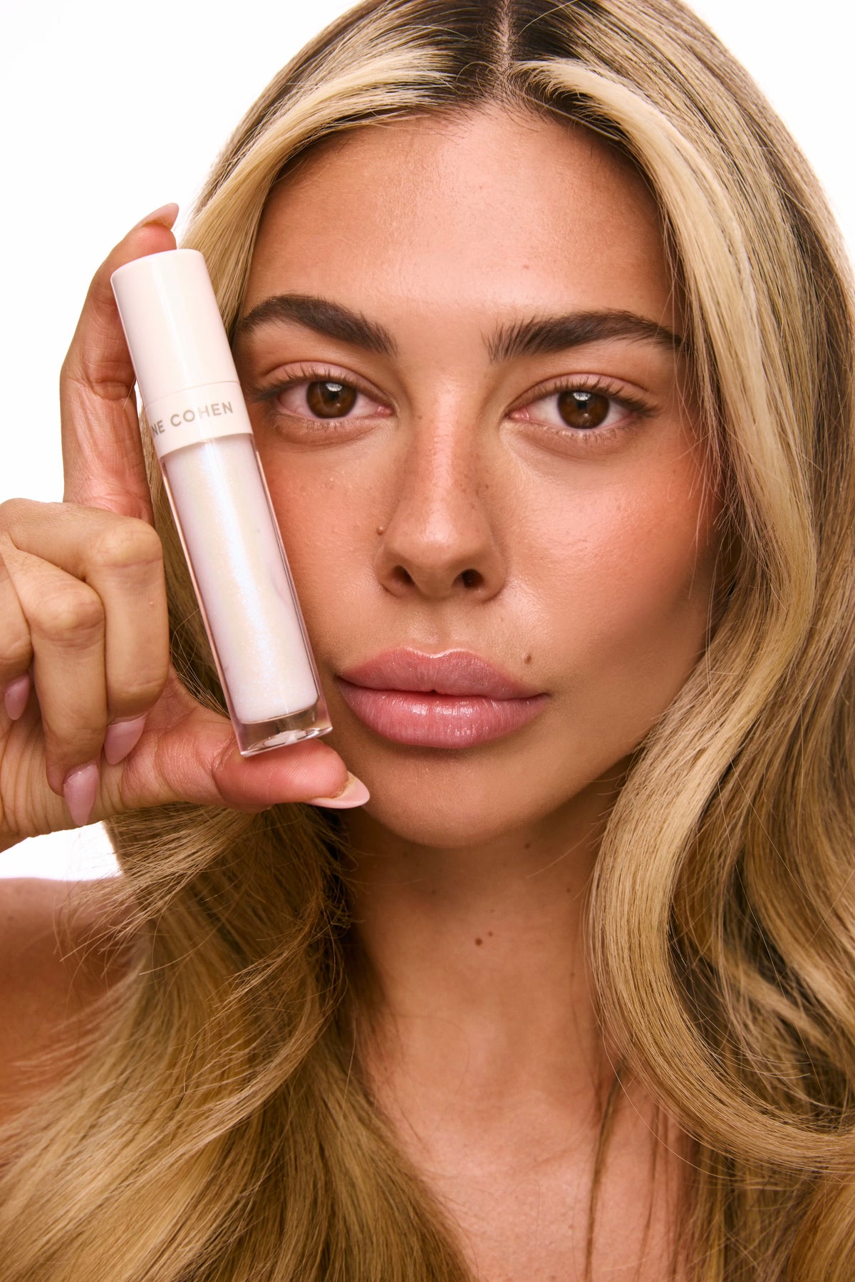 CRYSTAL LIP GLOSS - PINA COLADA